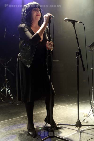 BREAKING OPEN THE HEAD - 2015-10-20 - PARIS - Petit Bain - 